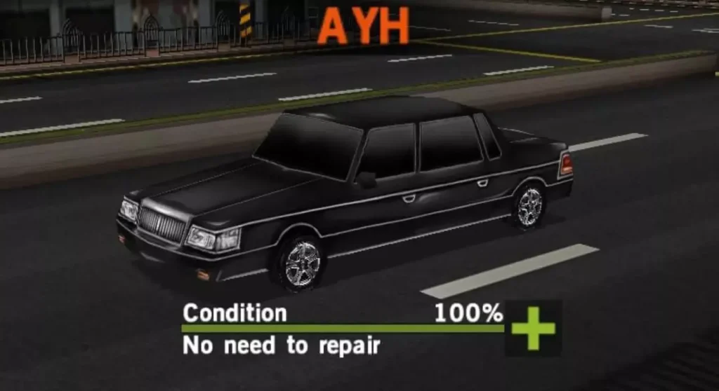 1986 Hyundai Grandeur