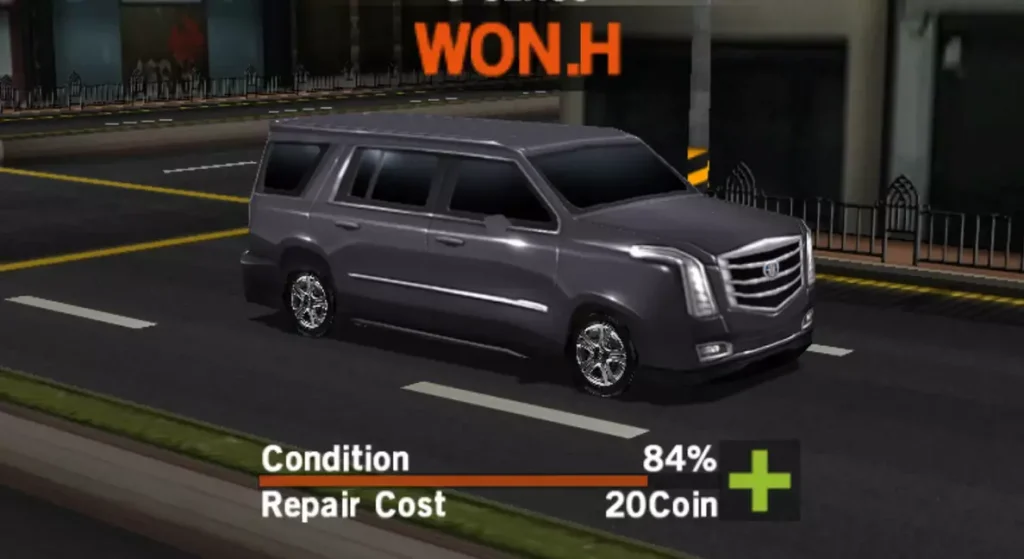 Cadillac Escalade