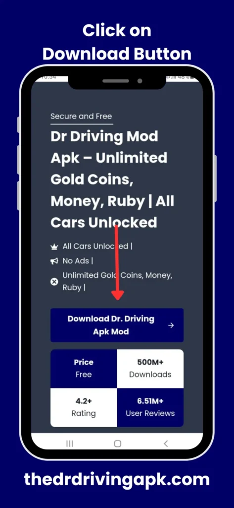 Click on Download Button