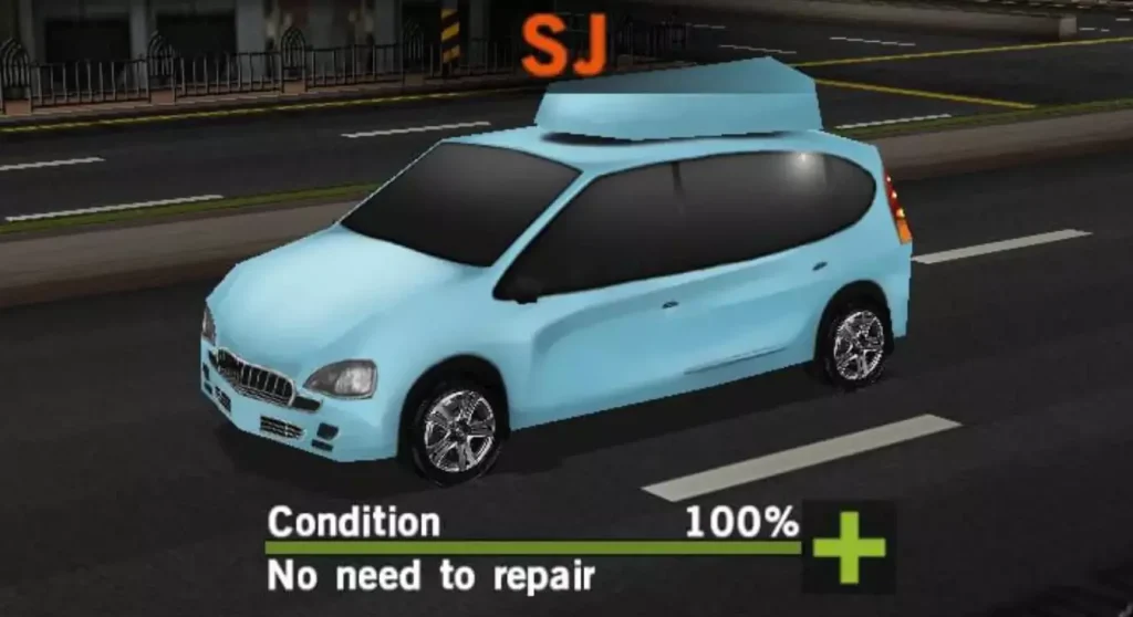 Daewoo Tacuma