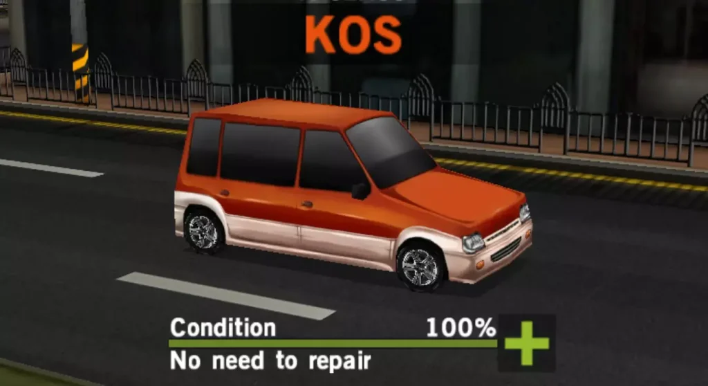 Daewoo Tico