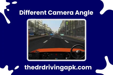 Different Camera Angle