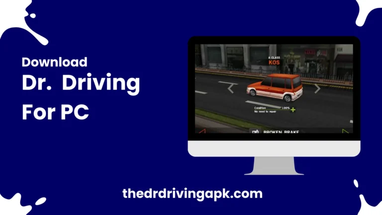 Dr. Driving for PC Featured Image