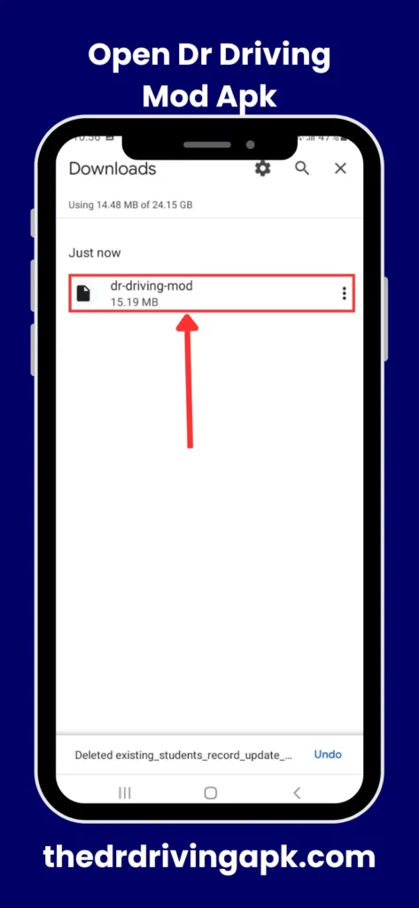 Open Dr Driving Mod Apk