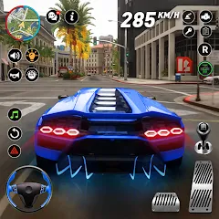 Real City Car Driving
