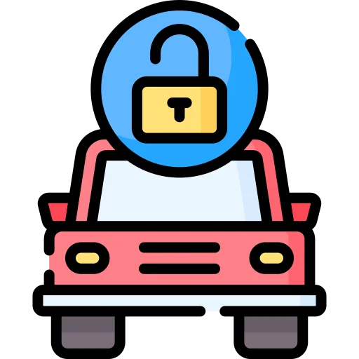 Unlocked Cars