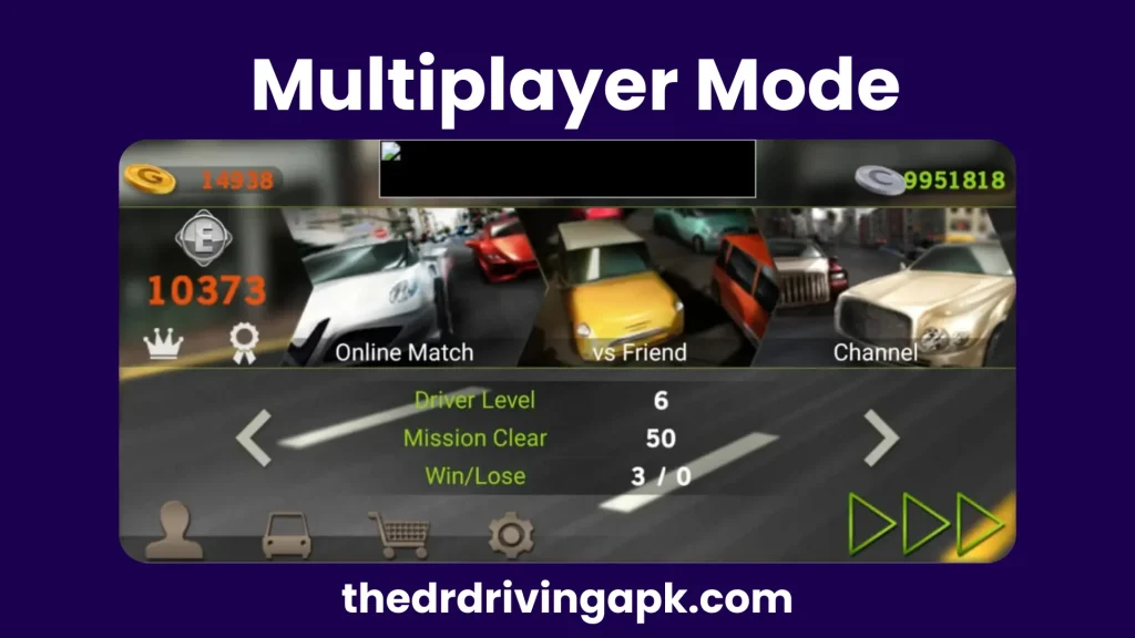 Multiplayer Mode