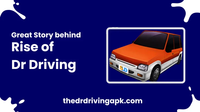 Rise of Dr Driving